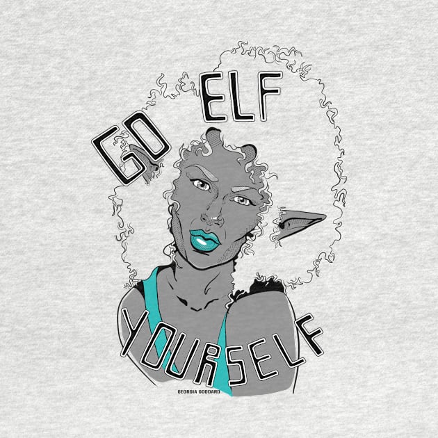 Go Elf Yourself by georgiagoddard